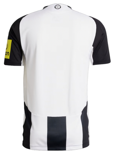 Newcastle United 24/25 Authentic Men's Home Shirt