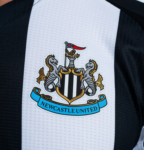 Newcastle United 24/25 Authentic Men's Home Shirt