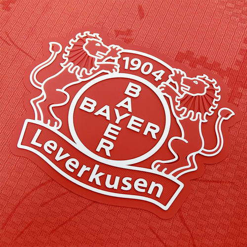 Leverkusen 24/25 Authentic Men's Home Shirt
