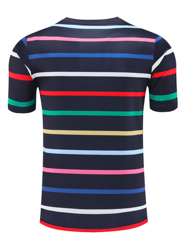France 2024 Men's Pre-Match Shirt