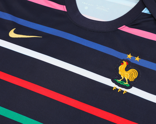 France 2024 Men's Pre-Match Tank Top