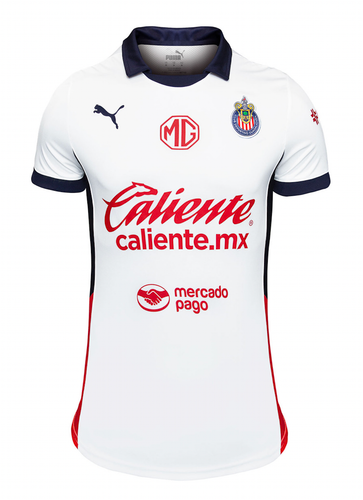 Deportivo Guadalajara 24/25 Women's Away Shirt