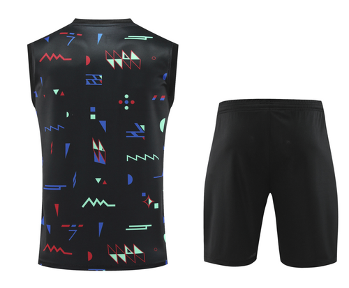 Portugal 2024 Men's Pre-Match Tank Top