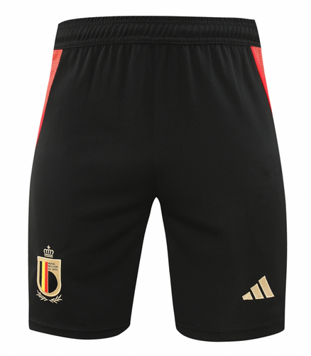 Belgium 2024 Men's Black Training Tracksuit