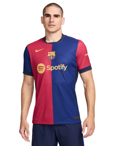 Barcelona 24/25 Authentic Men's Home Shirt