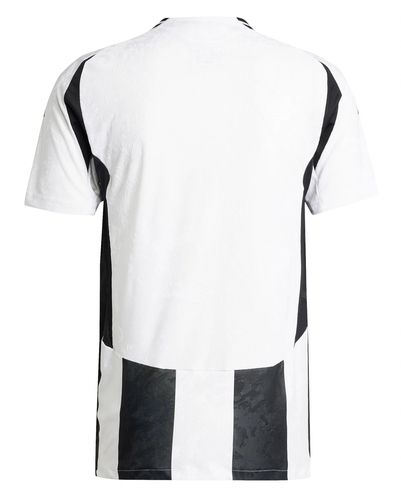 Juventus 24/25 Authentic Men's Home Shirt