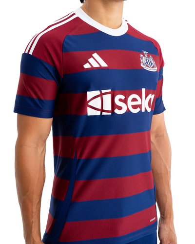 Newcastle United 24/25 Stadium Men's Away Shirt
