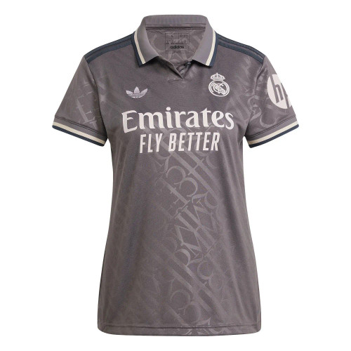 Real Madrid 24/25 Women's Third Shirt