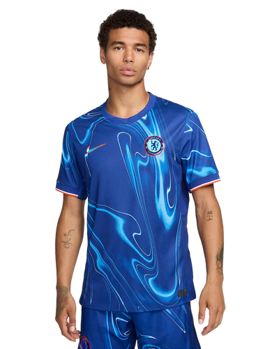 PALMER #20 Chelsea 24/25 Stadium Men's Home Shirt - Chelsea Font