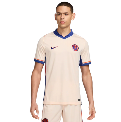 PALMER #20 Chelsea 24/25 Stadium Men's Away Shirt - PL Font