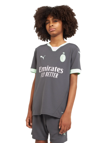 AC Milan 24/25 Kid's Third Shirt and Shorts