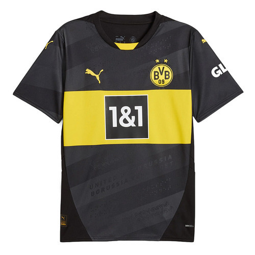 Borussia Dortmund 24/25 Stadium Men's Away Shirt