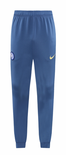 Inter Milan 24/25 Men's Blue Long Zip Jacket