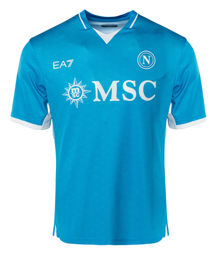 SSC Napoli 24/25 Stadium Men's Home Shirt