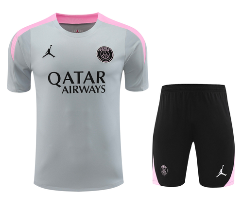 Paris Saint-Germain 24/25 Men's Gray Training Shirt