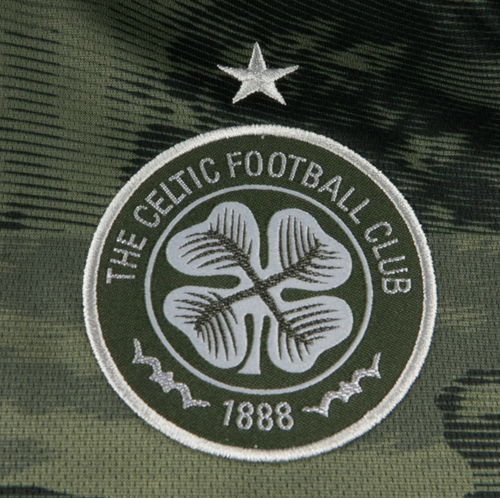 Celtic 24/25 Kid's Third Shirt and Shorts