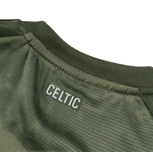 Celtic 24/25 Kid's Third Shirt and Shorts