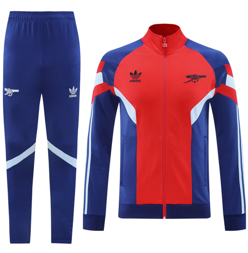 Arsenal 24/25 Men's Originals Long Zip Jacket