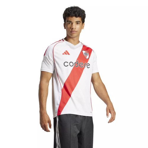 River Plate 24/25 Stadium Men's Home Shirt