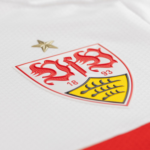 VfB Stuttgart 24/25 Stadium Men's Home Shirt