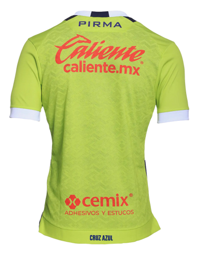 Cruz Azul 24/25 Men's Home Goalkeeper Shirt