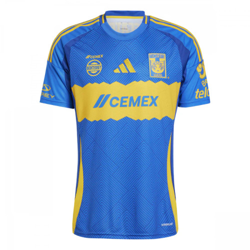 Tigres UANL 24/25 Kid's Away Shirt and Shorts