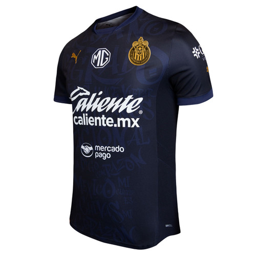 Deportivo Guadalajara 24/25 Stadium Men's Third Shirt