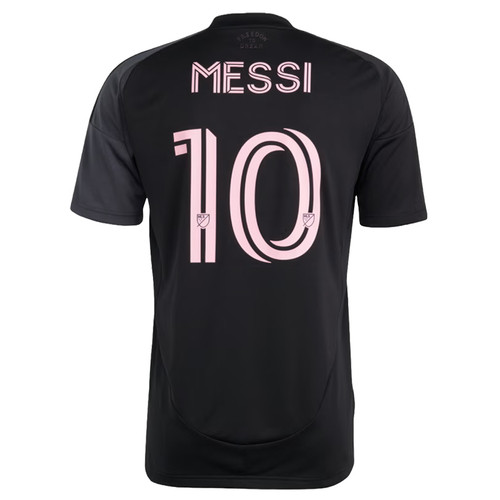 MESSI #10 Inter Miami 25/26 Stadium Men's Away Shirt