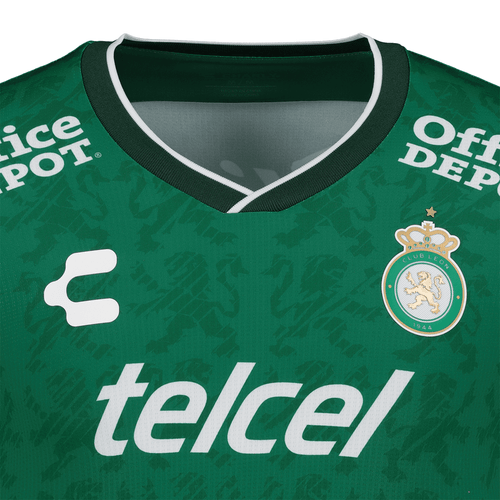 Club León 24/25 Kid's Home Shirt and Shorts