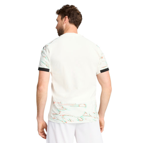 Portugal 2025 Authentic Men's Away Shirt