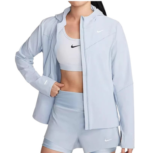 Nike Women's Skyline Active Long Zip Hoodie