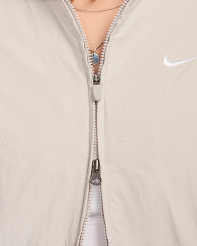 Nike Women's Iron Ore Oversized Repel Zip Jacket