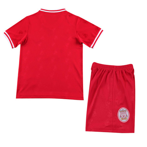 Liverpool 96/97 Kid's Home Retro Mini-Kit