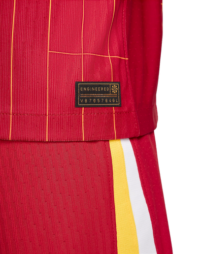 CHAMPIONS 20 Liverpool 24/25 Authentic Men's Home Shirt