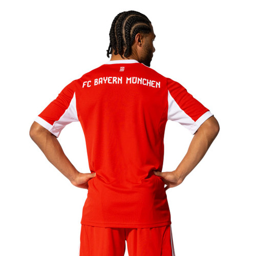 Bayern Munich 25/26 Stadium Men's Home Shirt