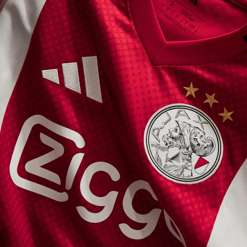 Ajax 25/26 Stadium Men's Home Shirt