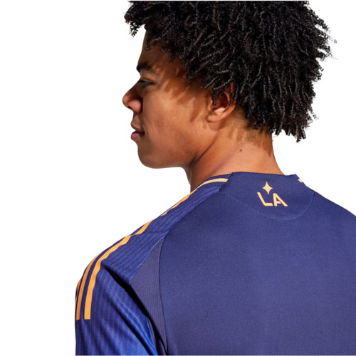 LA Galaxy 2025 Authentic Men's Away Shirt