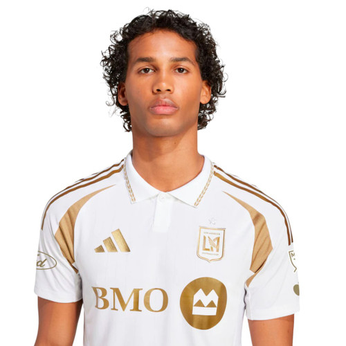 Los Angeles 2025 Authentic Men's Away Shirt