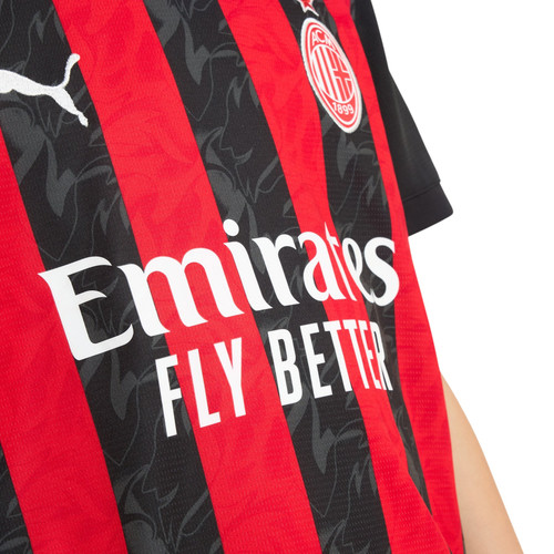 AC Milan 25/26 Kid's Home Mini-Kit
