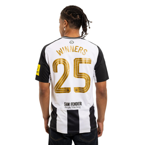 Carabao Cup Winners Newcastle United 24/25 Stadium Men's Home Shirt