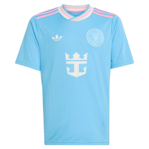 MESSI #10 Inter Miami 25/26 Kid's Third Mini-Kit