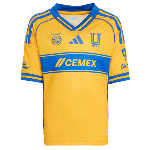 Tigres UANL 25/26 Kid's Home Mini-Kit