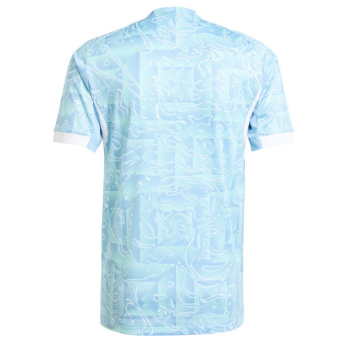 Juventus 25/26 Authentic Men's Away Shirt