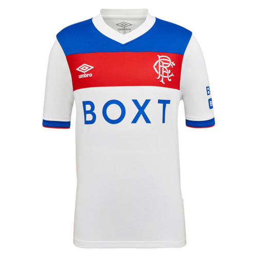 Rangers 25/26 Kid's Away Mini-Kit