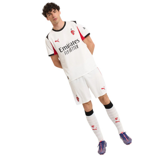 AC Milan 25/26 Stadium Men's Away Shirt