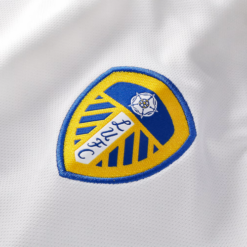 Leeds United 25/26 Stadium Men's Home Shirt