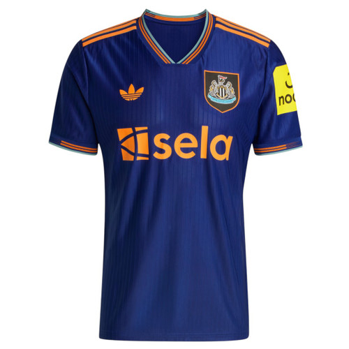 Newcastle United 25/26 Authentic Men's Third Shirt