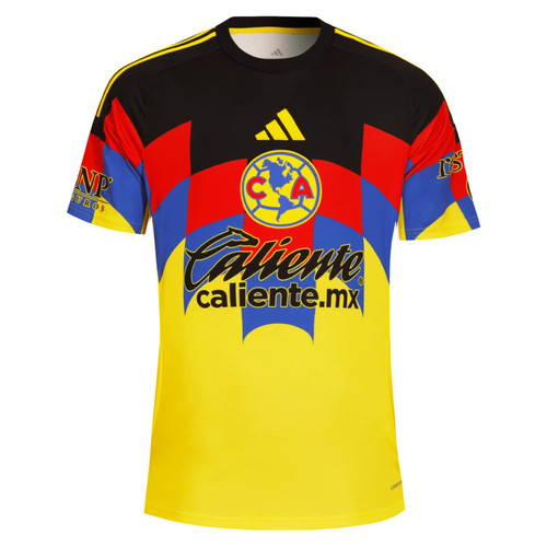 CF América 25/26 Stadium Men's Home Shirt