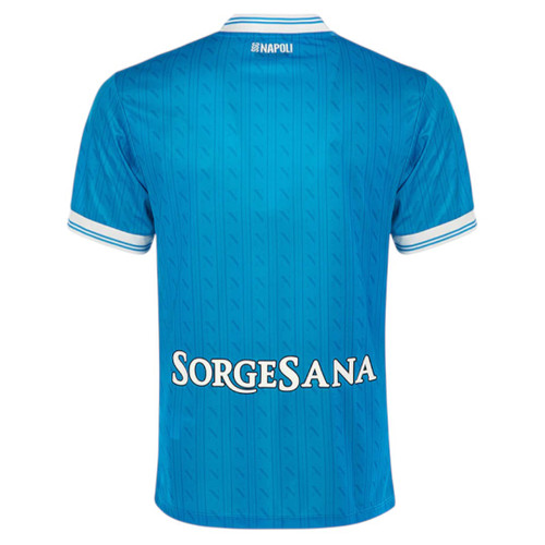 SSC Napoli 25/26 Stadium Men's Home Shirt