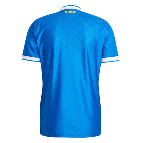 Real Madrid 25/26 Authentic Men's Third Shirt